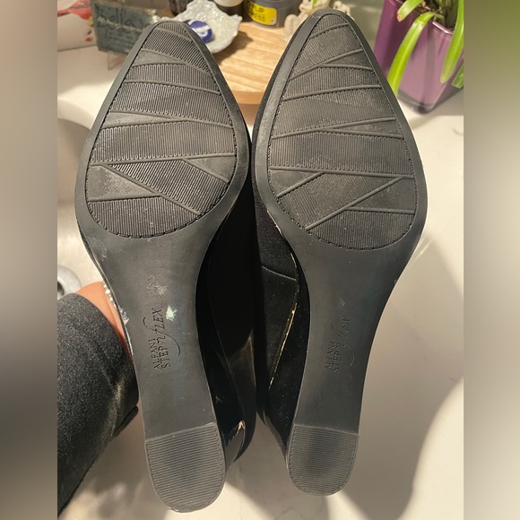 Alfani step n flex wedge - Picture 8 of 9